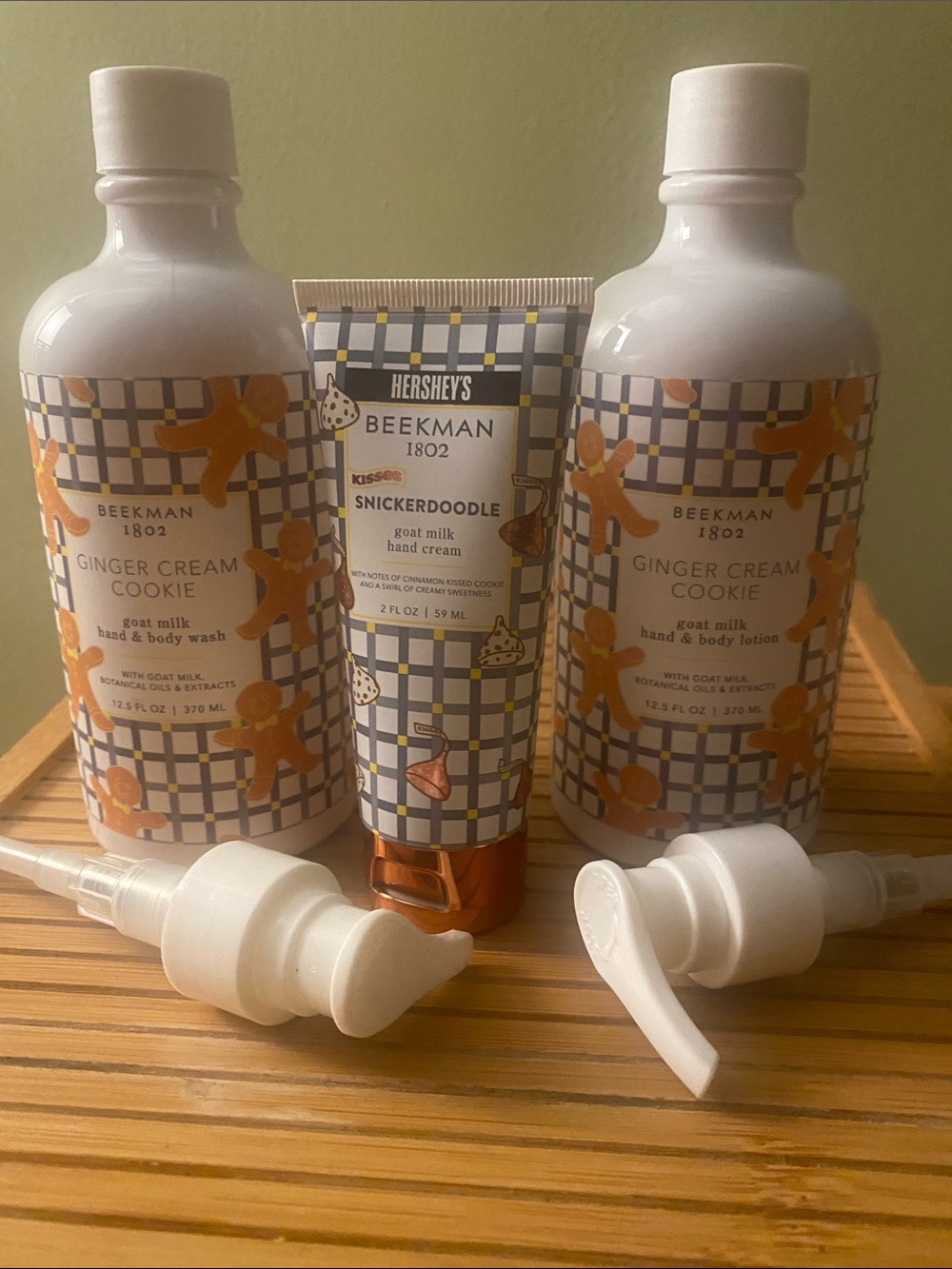 Hand & Body Products